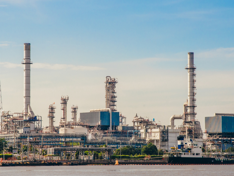 carbon capture industry