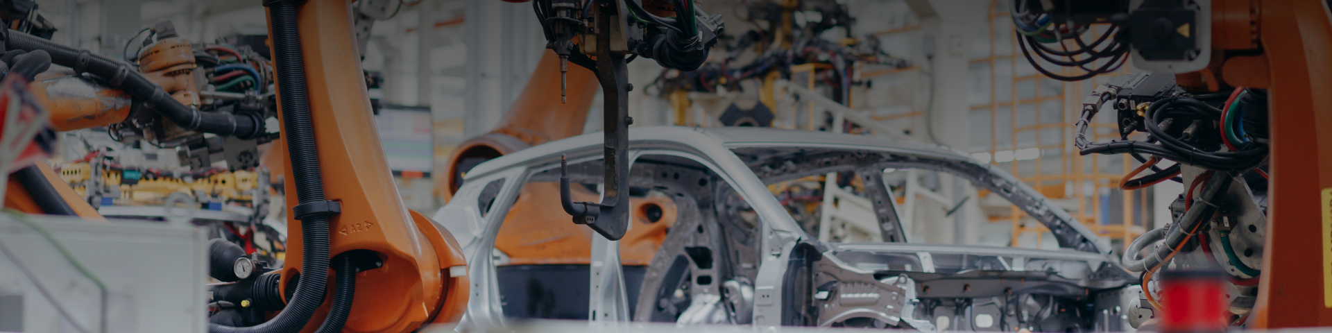 Landing Page Automotive Banner Image