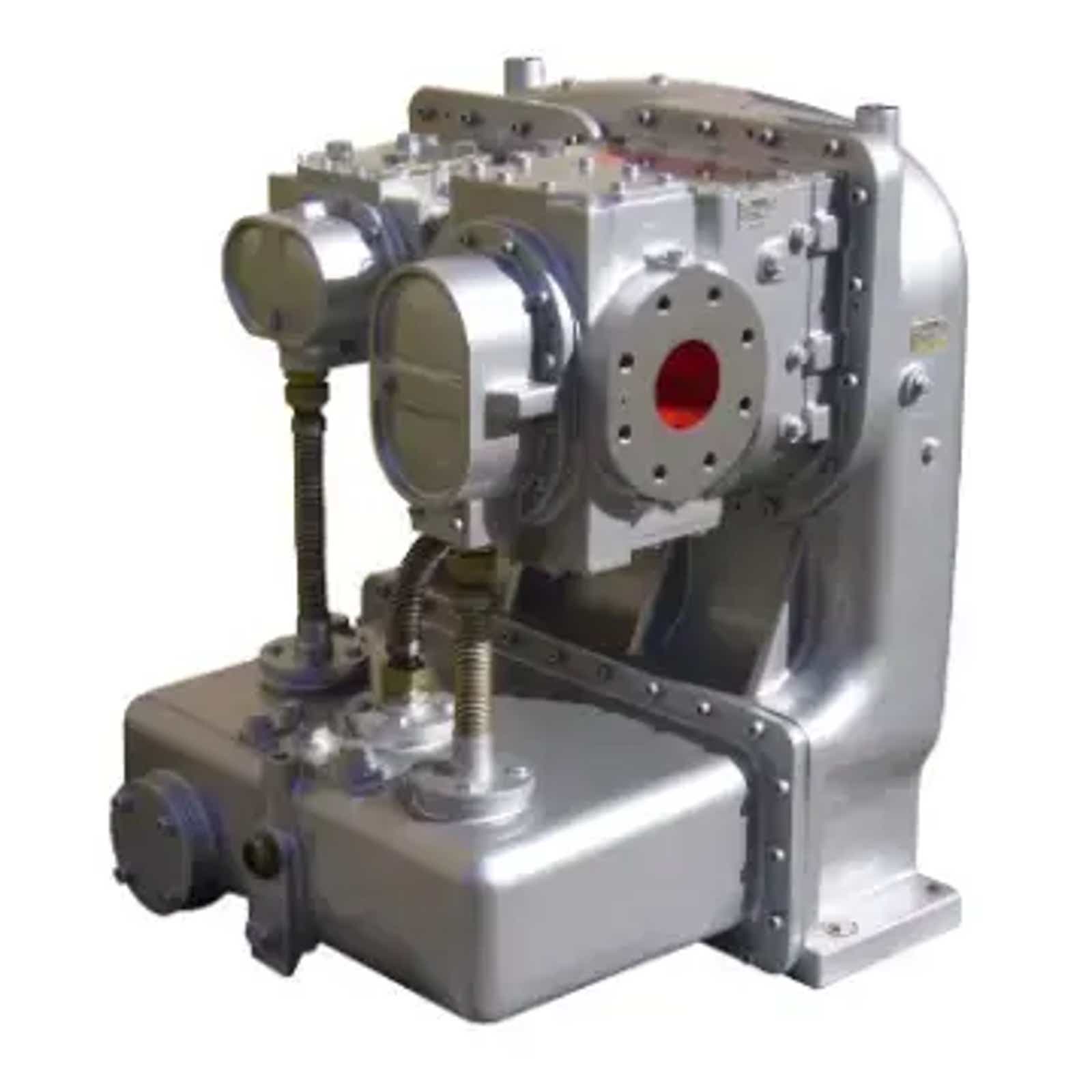 Product Photo oil free double stage airends cdd