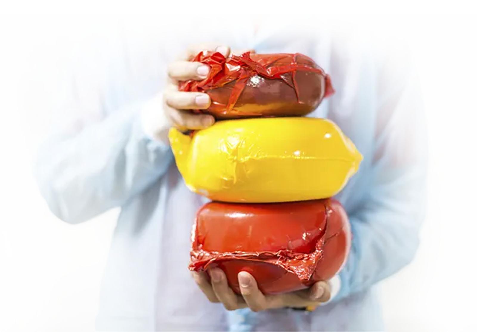 Food and Beverage Product Leadership Cheese Image