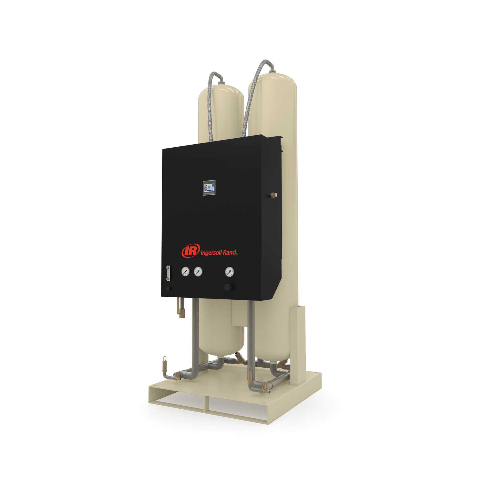 Product Photo Exterior left hs series on site nitrogen gen