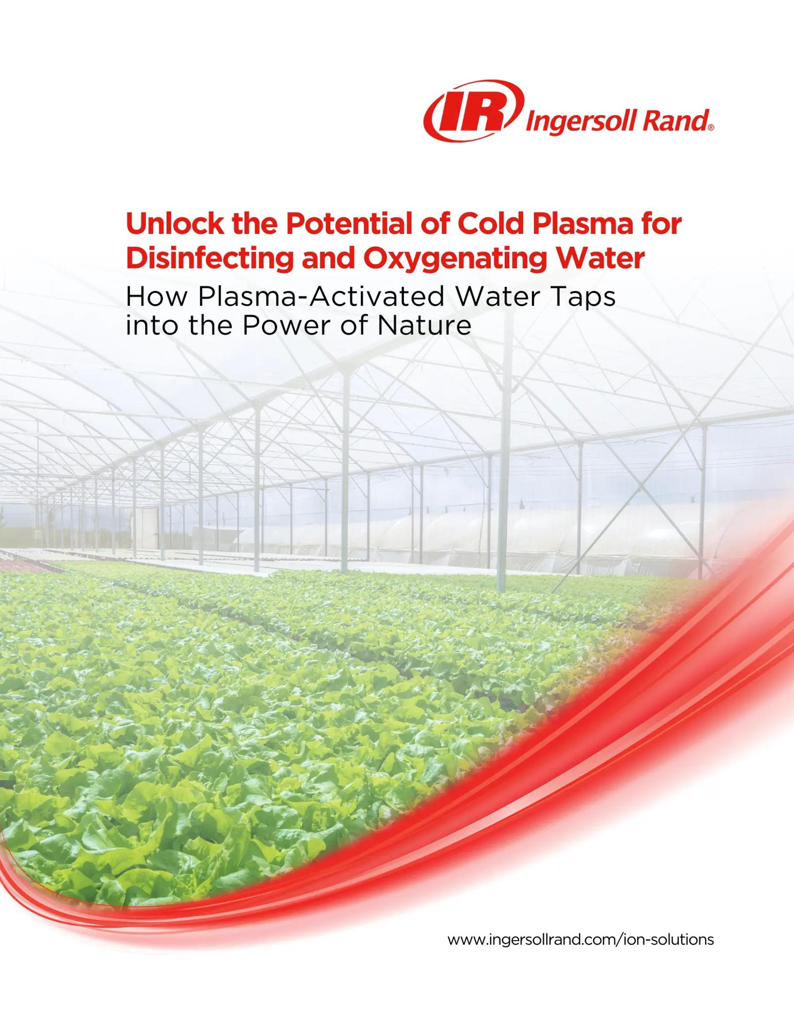 Agriculture Cold Plasma Whitepaper