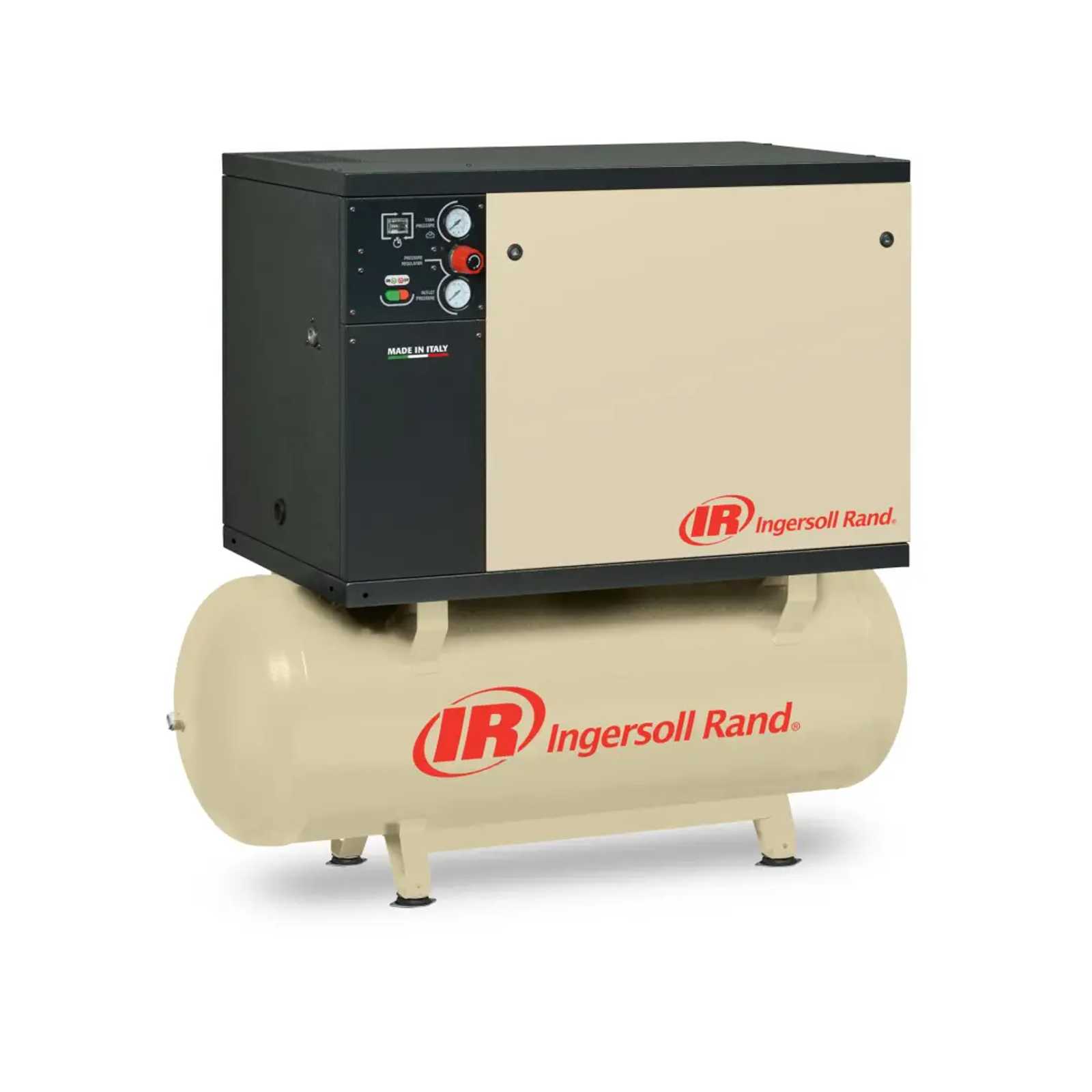 Product Photo Exterior front aluminum 210 hp
