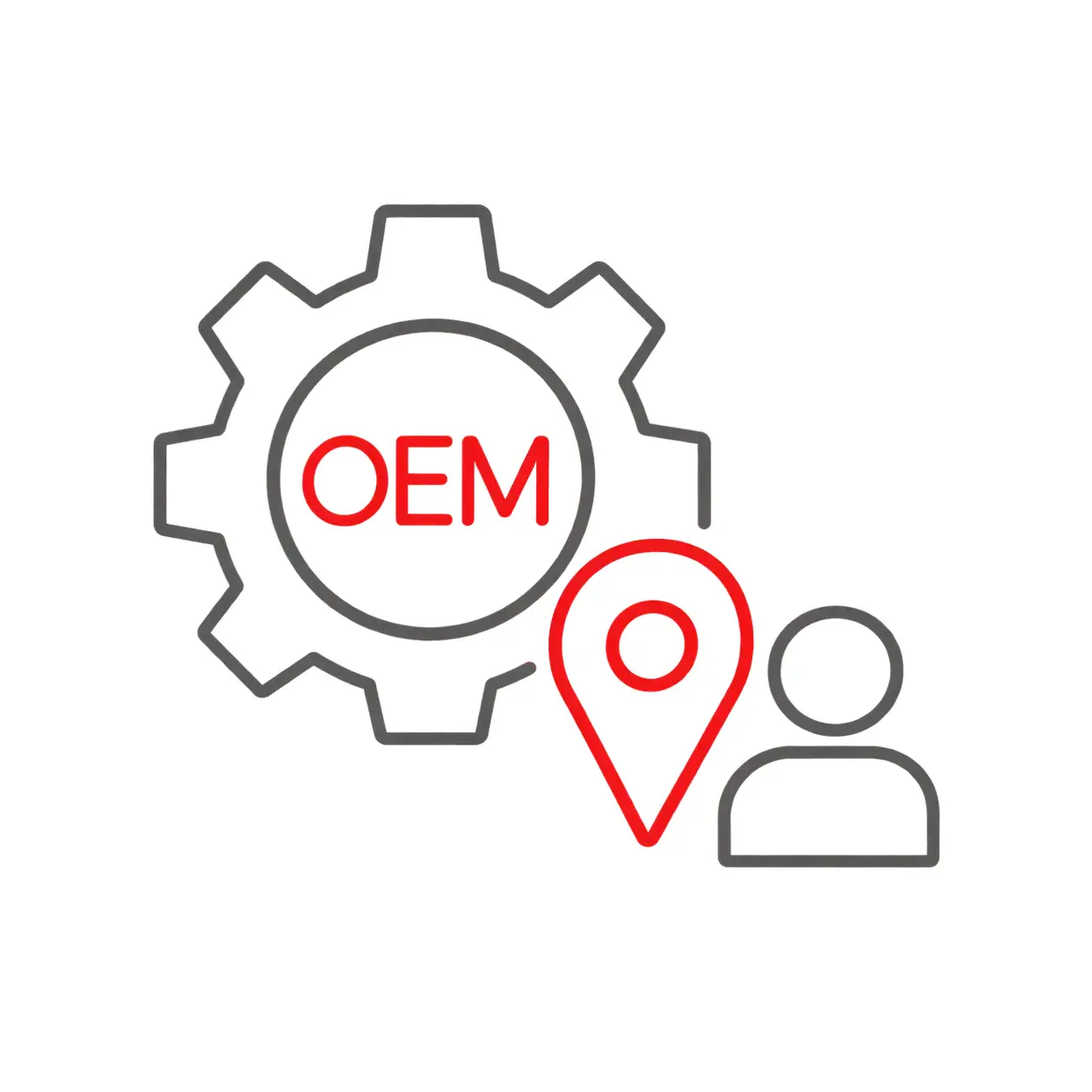 OEM Service Icon