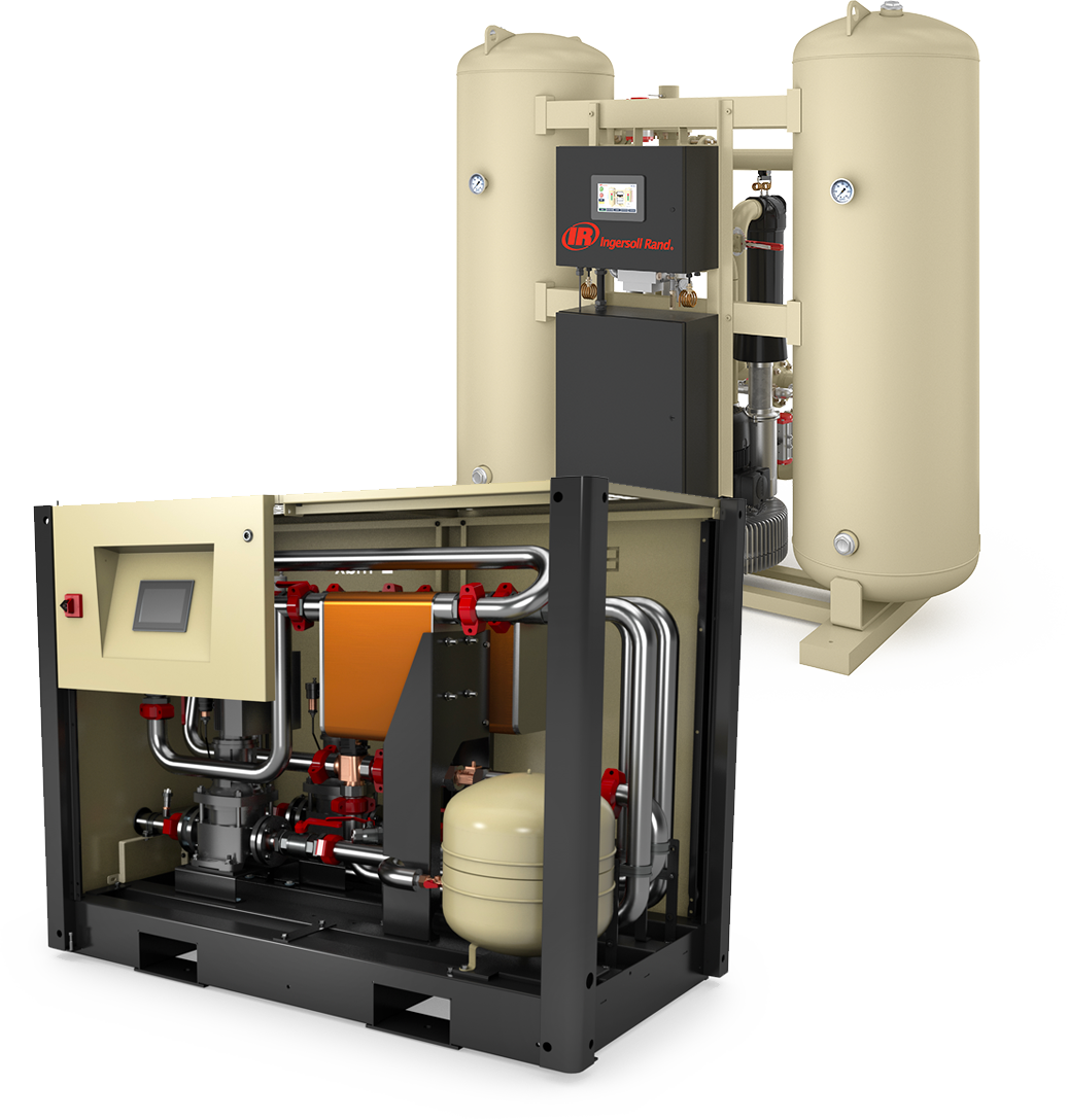Sustainability LP Heat Recovery