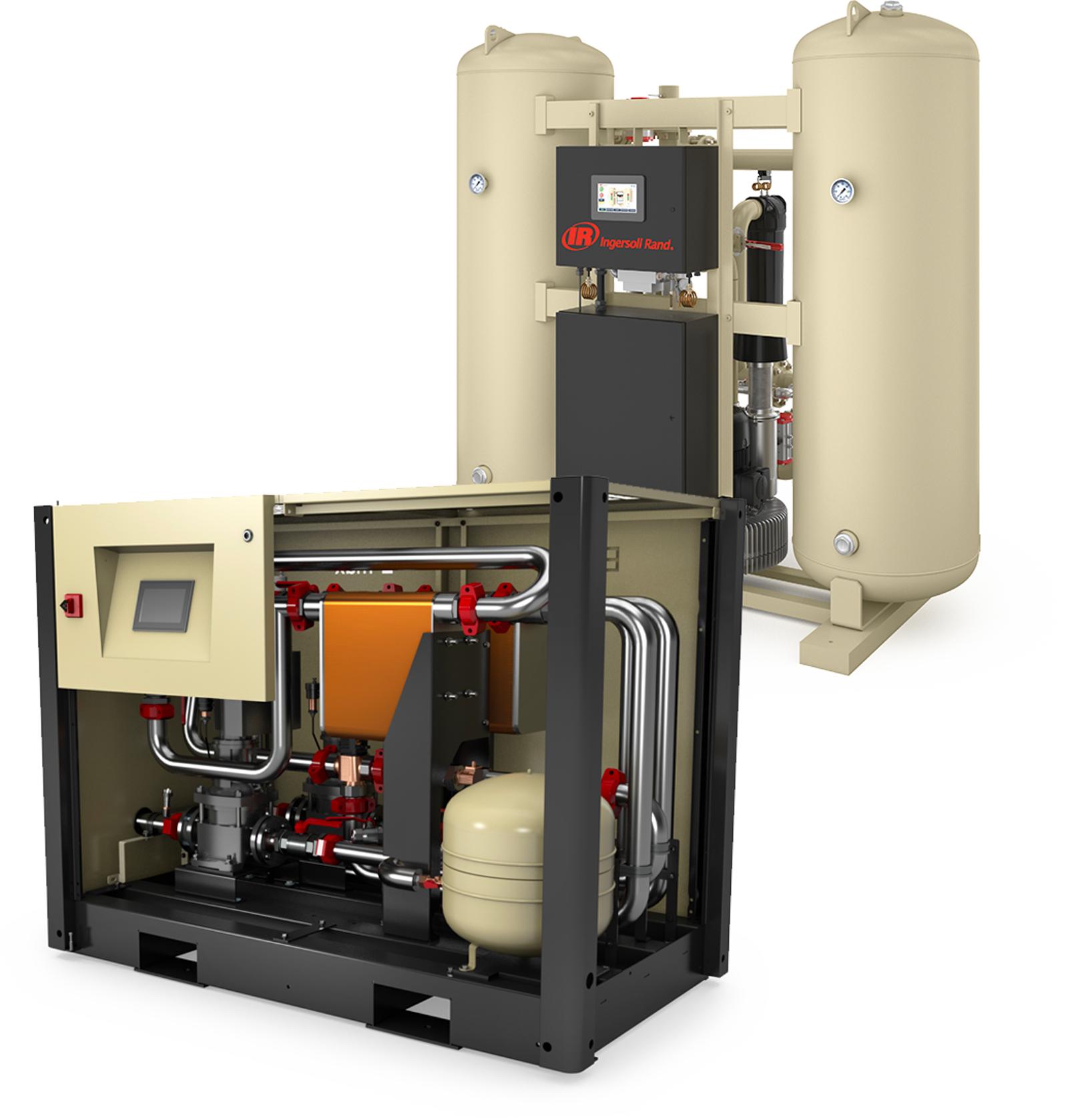 Sustainability LP Heat Recovery