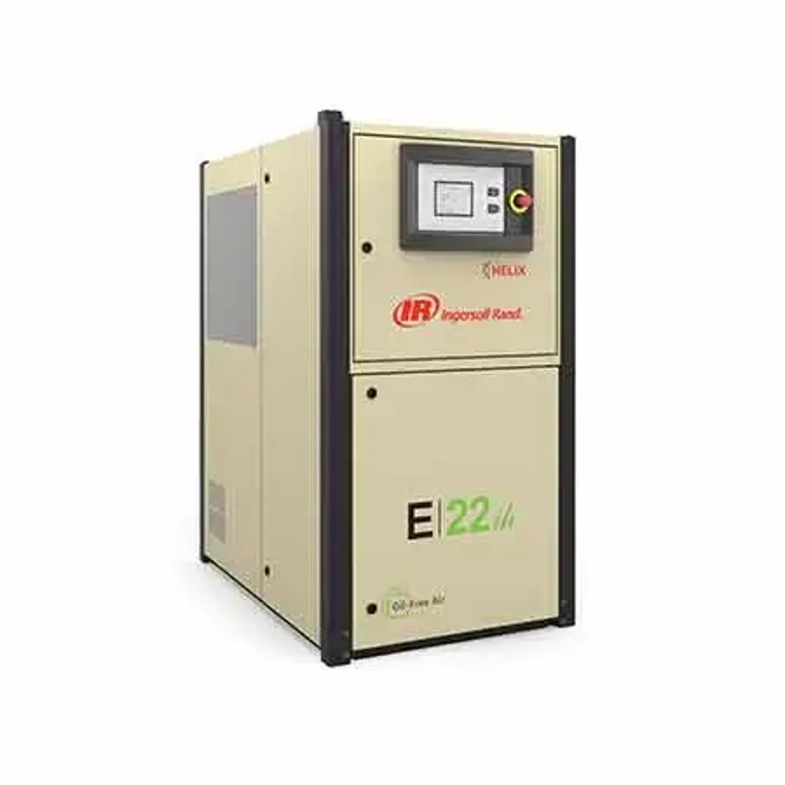 Ölfreie Schraubenkompressoren der E-Serie 15-37 kW