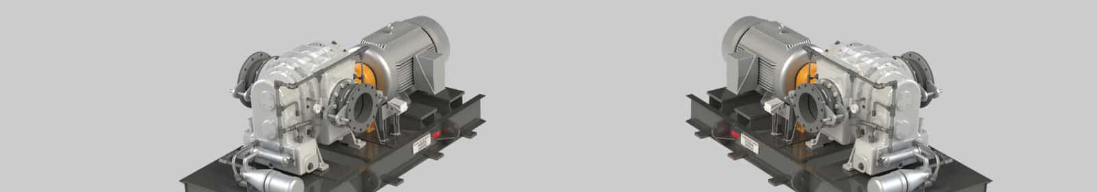 ETO Roots PD blower