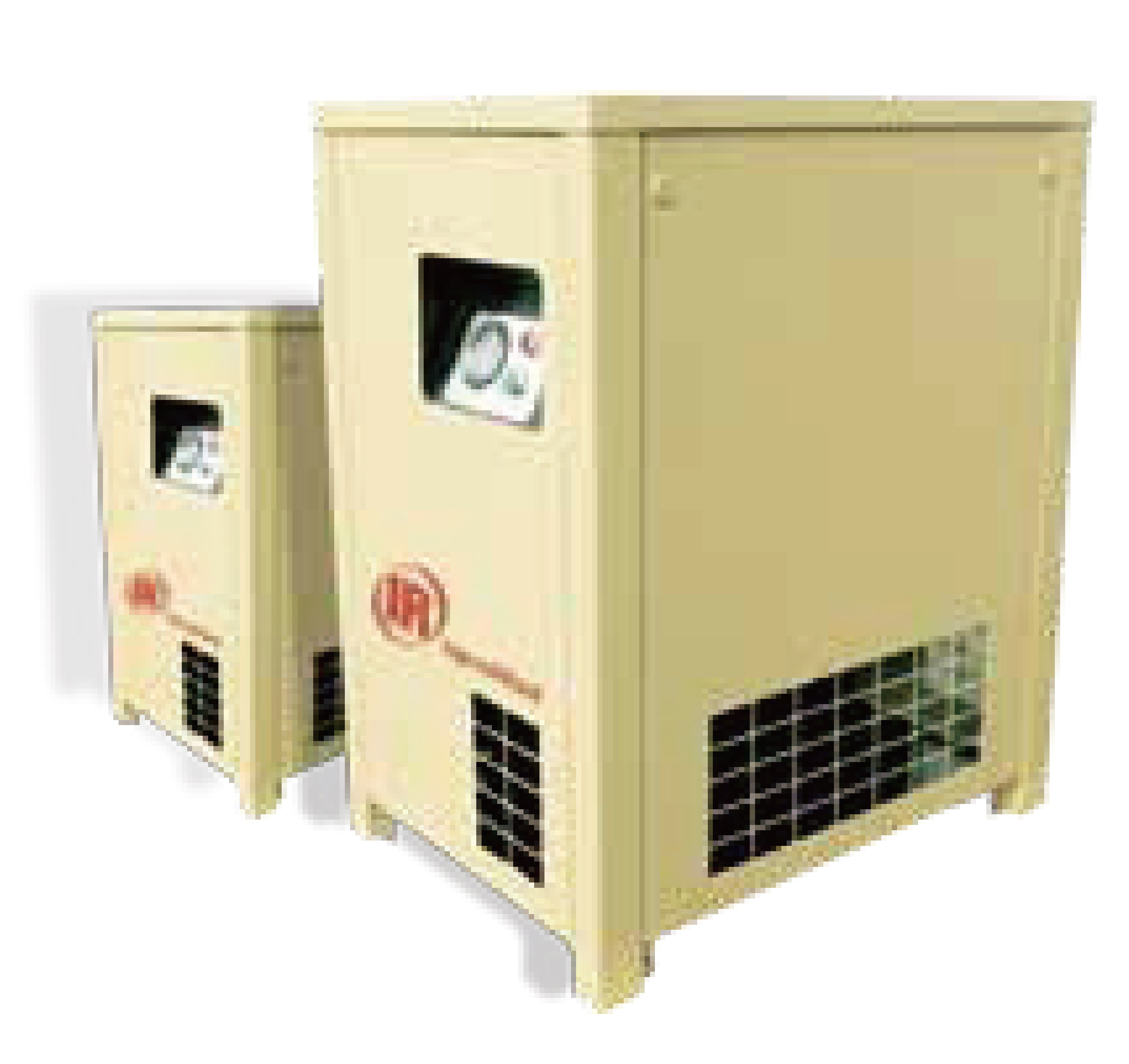 Product Photo APAC D HP High pressure Refrigerated Dryers