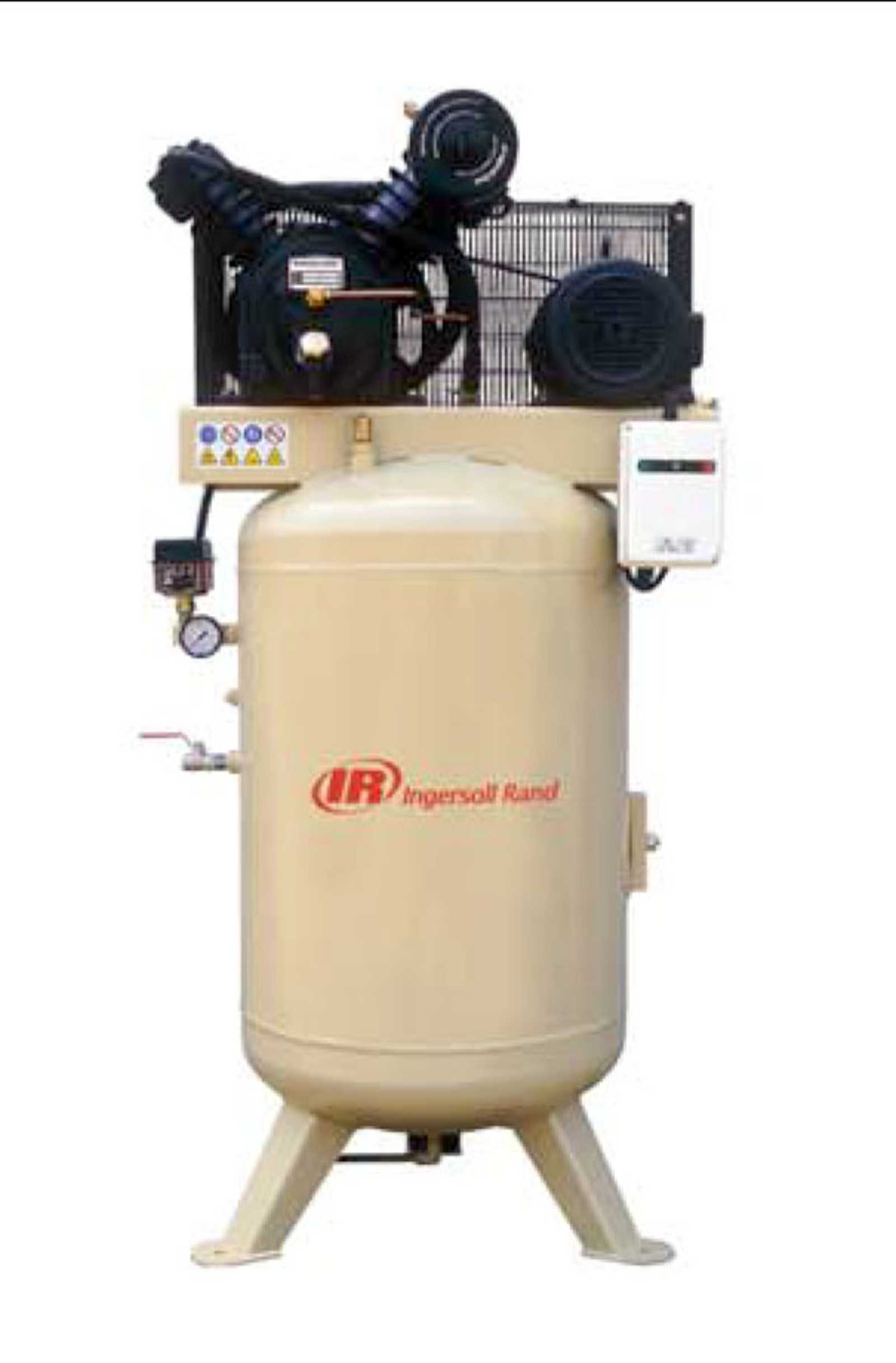 Product Photo Exterior front electrical driven 2 stage t 30