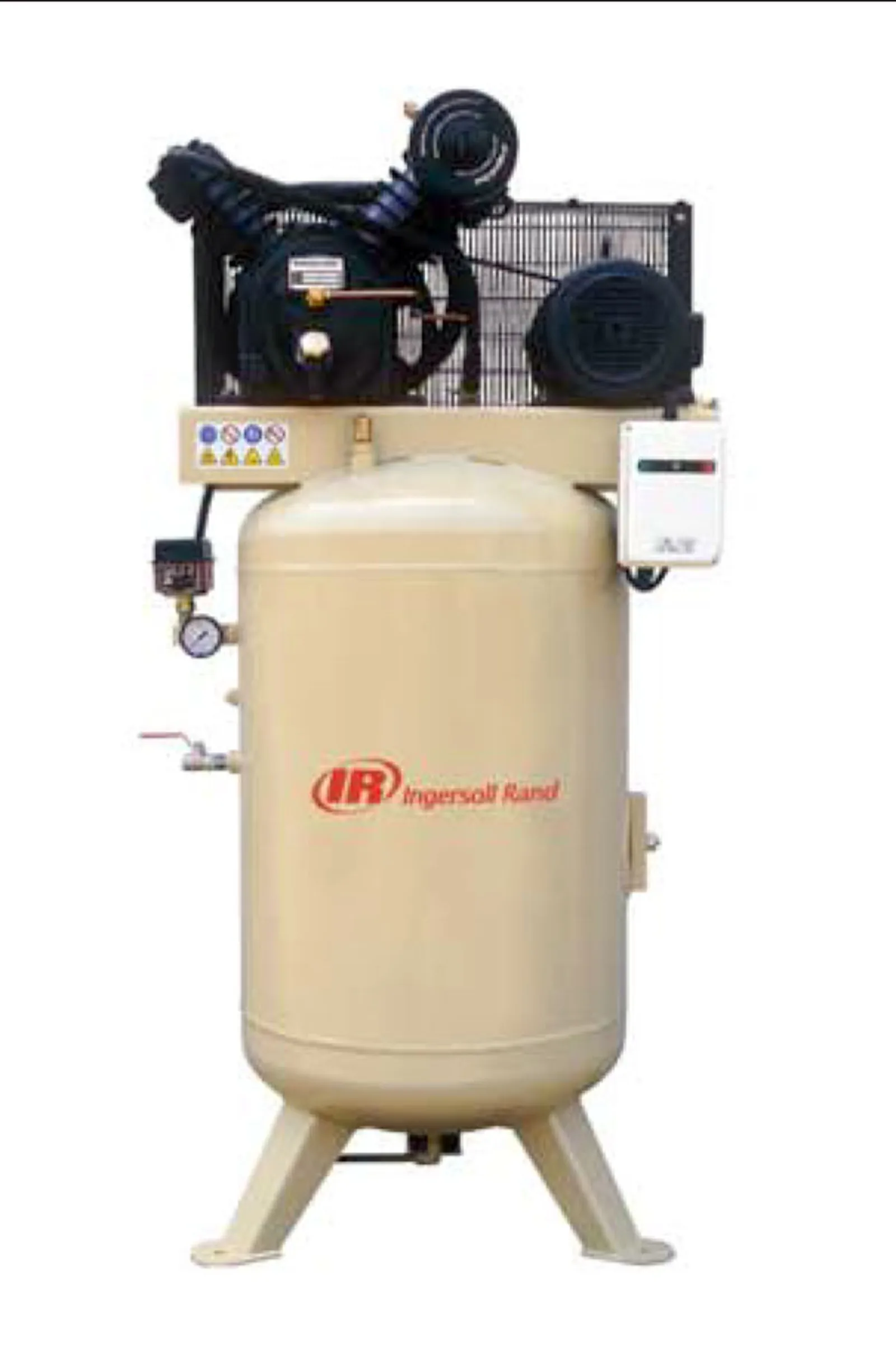 Product Photo Exterior front electrical driven 2 stage t 30