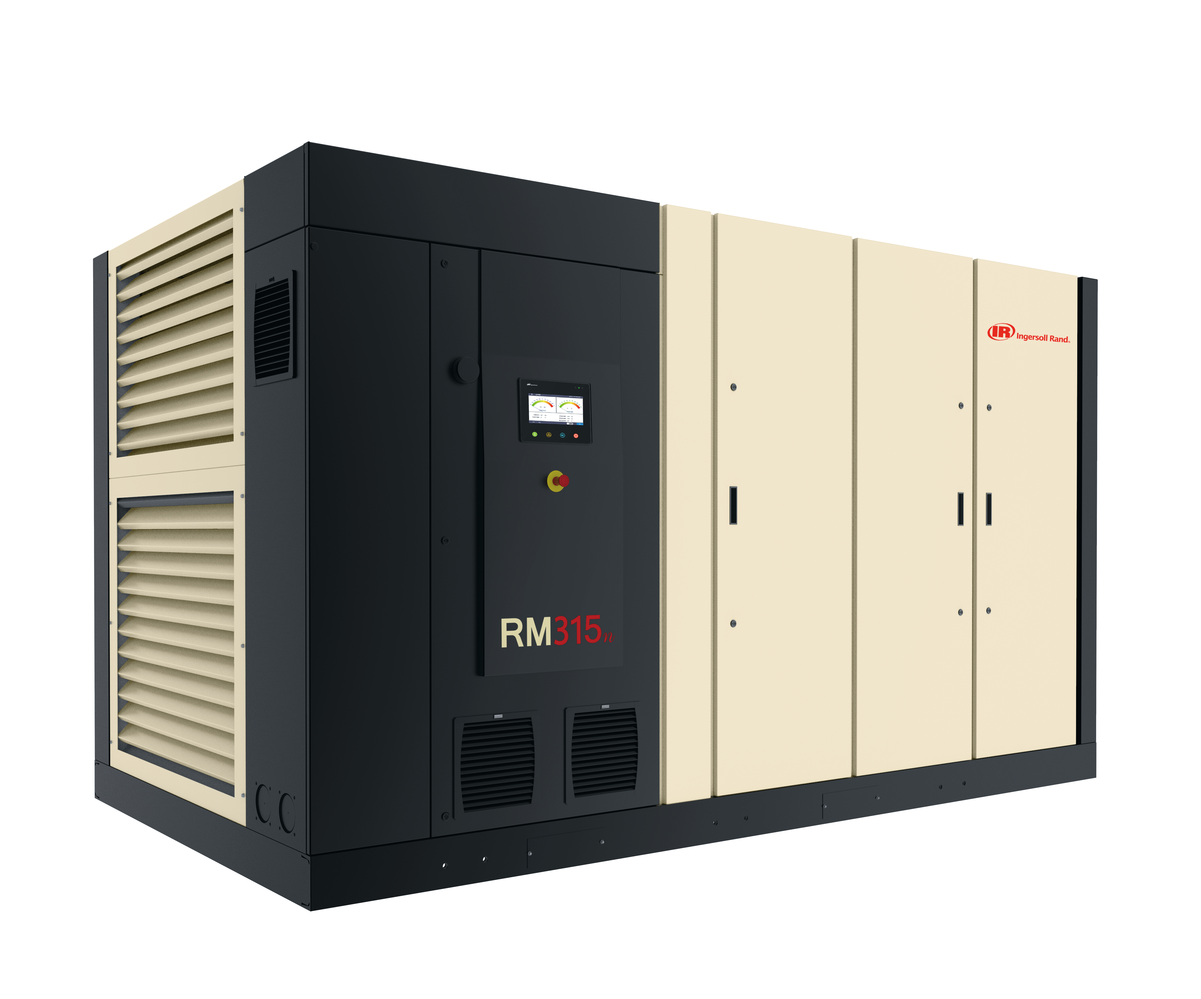 RM 275-315kW Oil-Flooded Rotary Screw Compressors