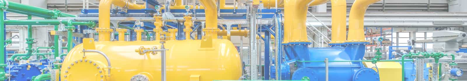 Tailored vacuum and compressors by NASH