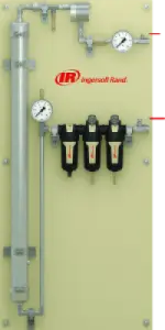On-Site Membrane Nitrogen Generators
