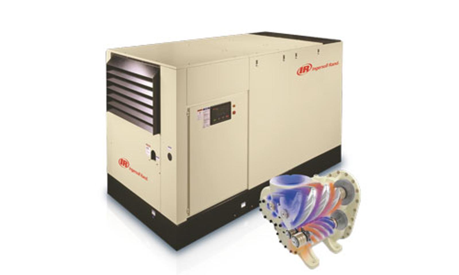 Compressor Energy Saving Upgrade