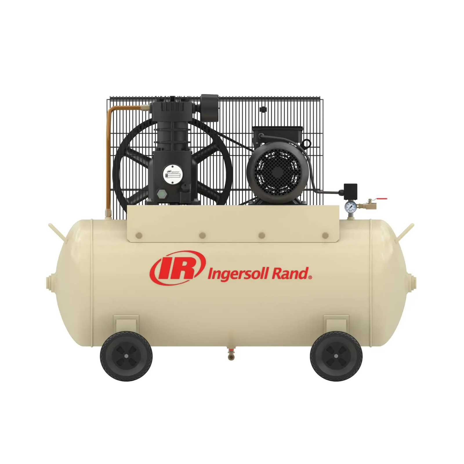 Product Photo Exterior front 0. 757. 5kW single stage