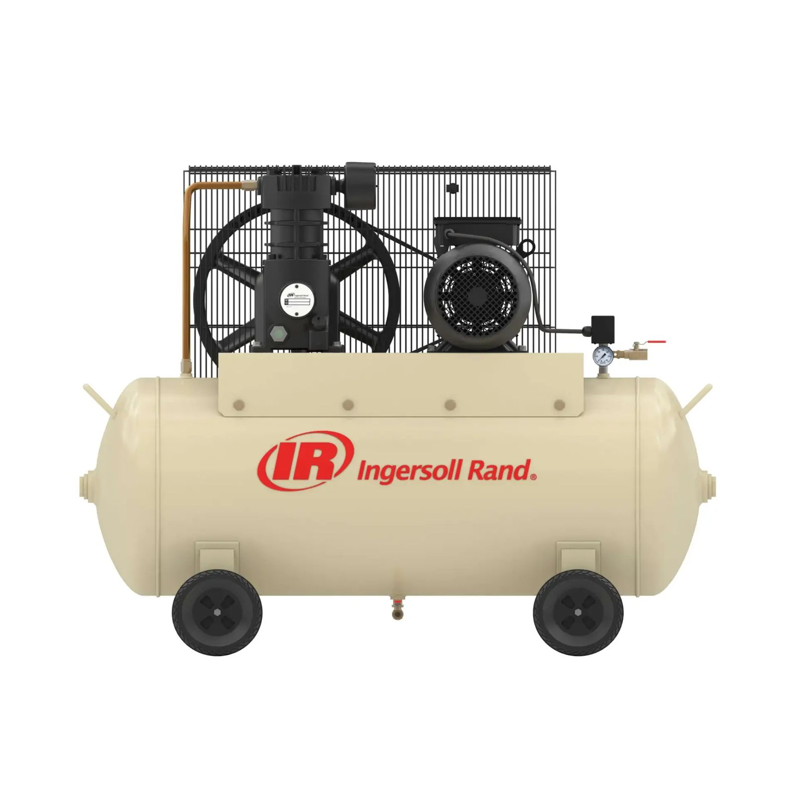 Product Photo Exterior front 0. 757. 5kW single stage