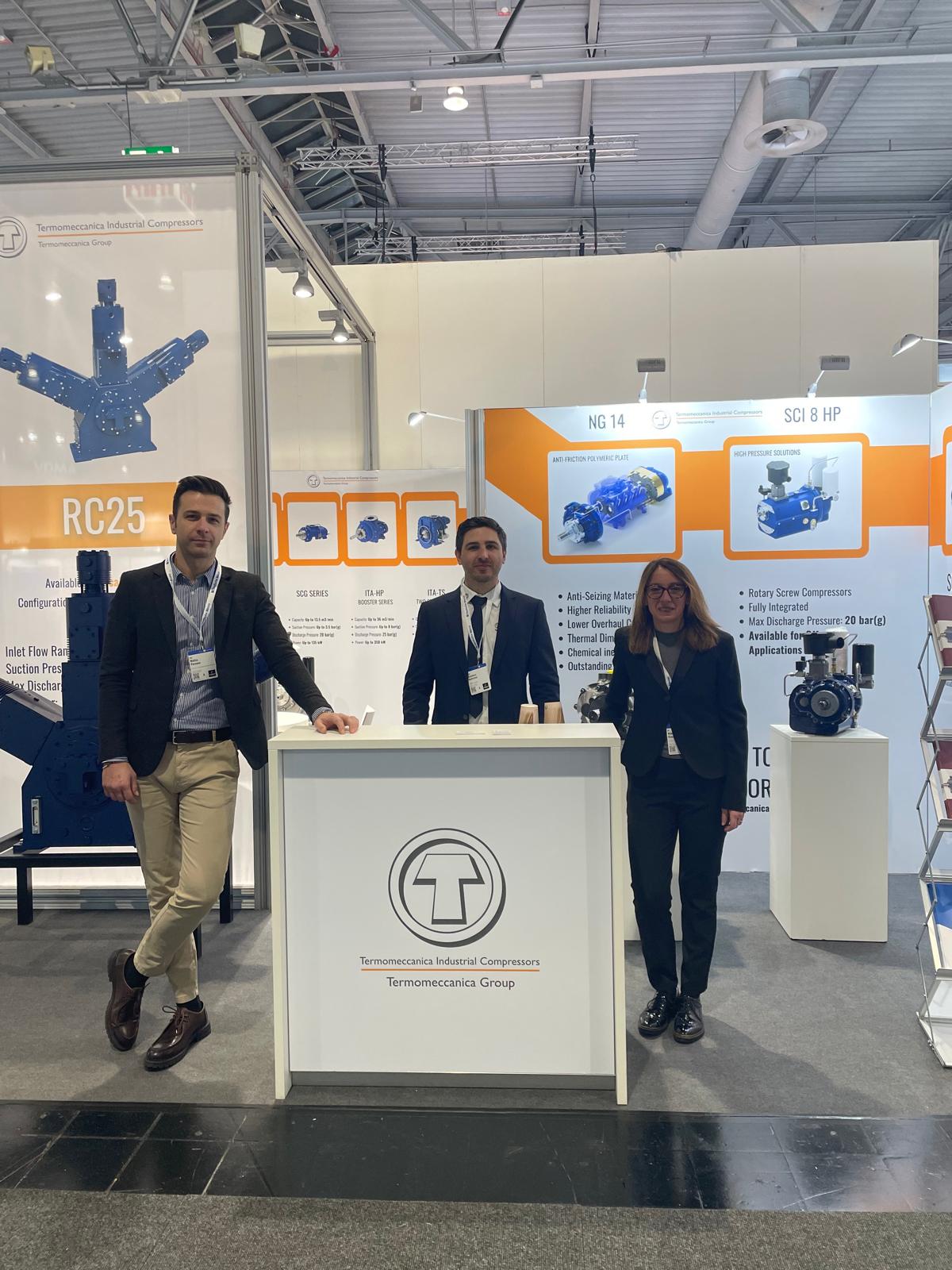 TMIC at Hannover Messe 2025 | TMIC