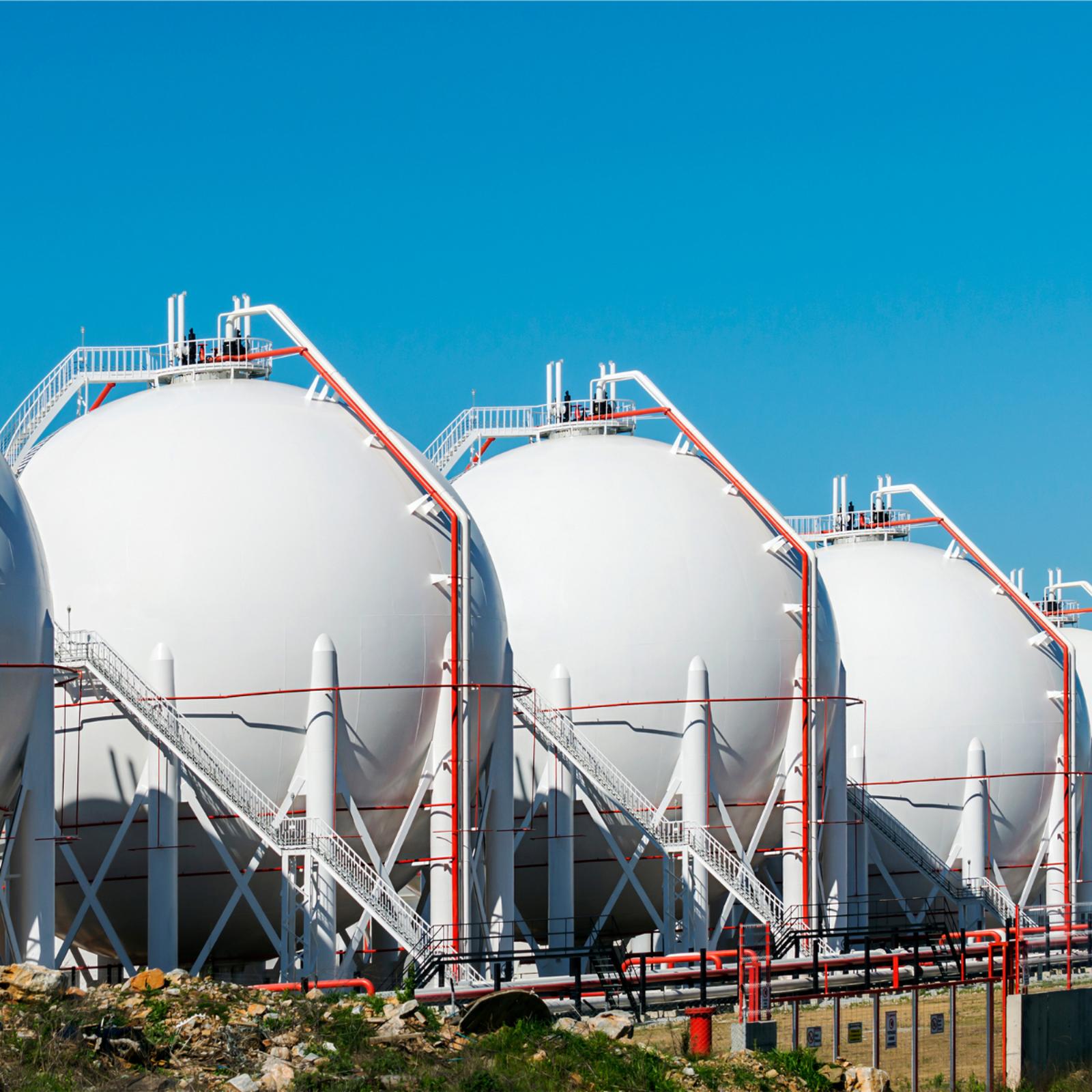 Boil Off Gas in Non-LNG Systems