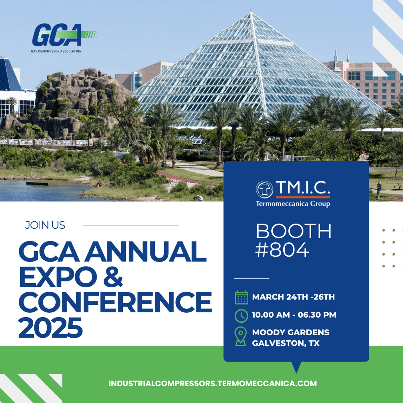 GCA Expo 2025 - Article Image