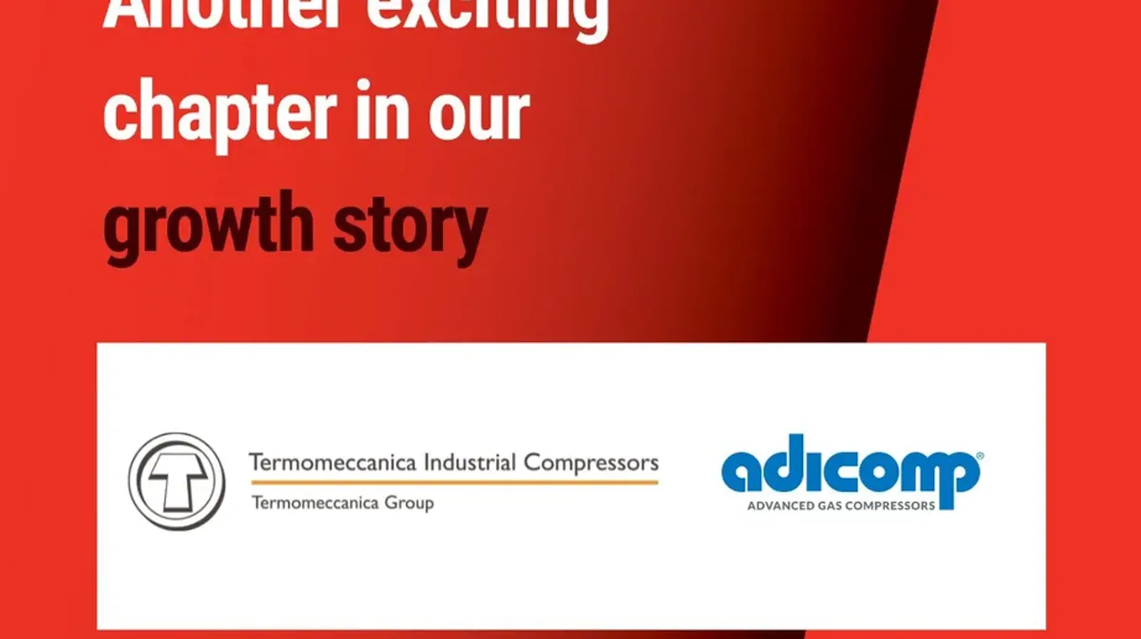 Welcome TMIC and Adicomp to Ingersoll Rand! - Article Image