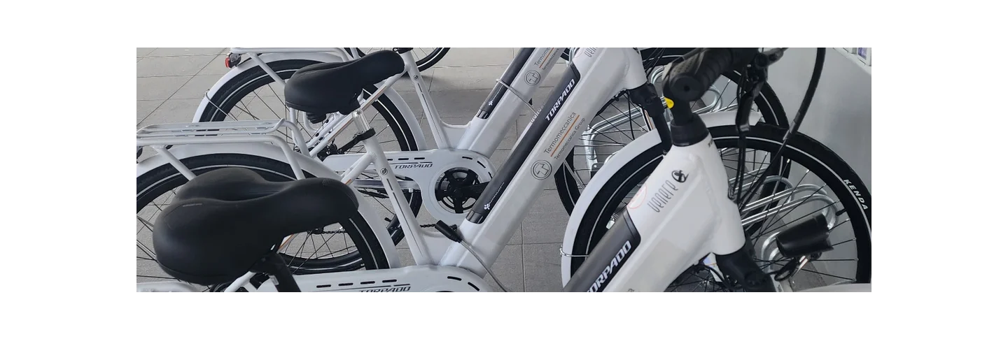 City E-Bike - Article Image