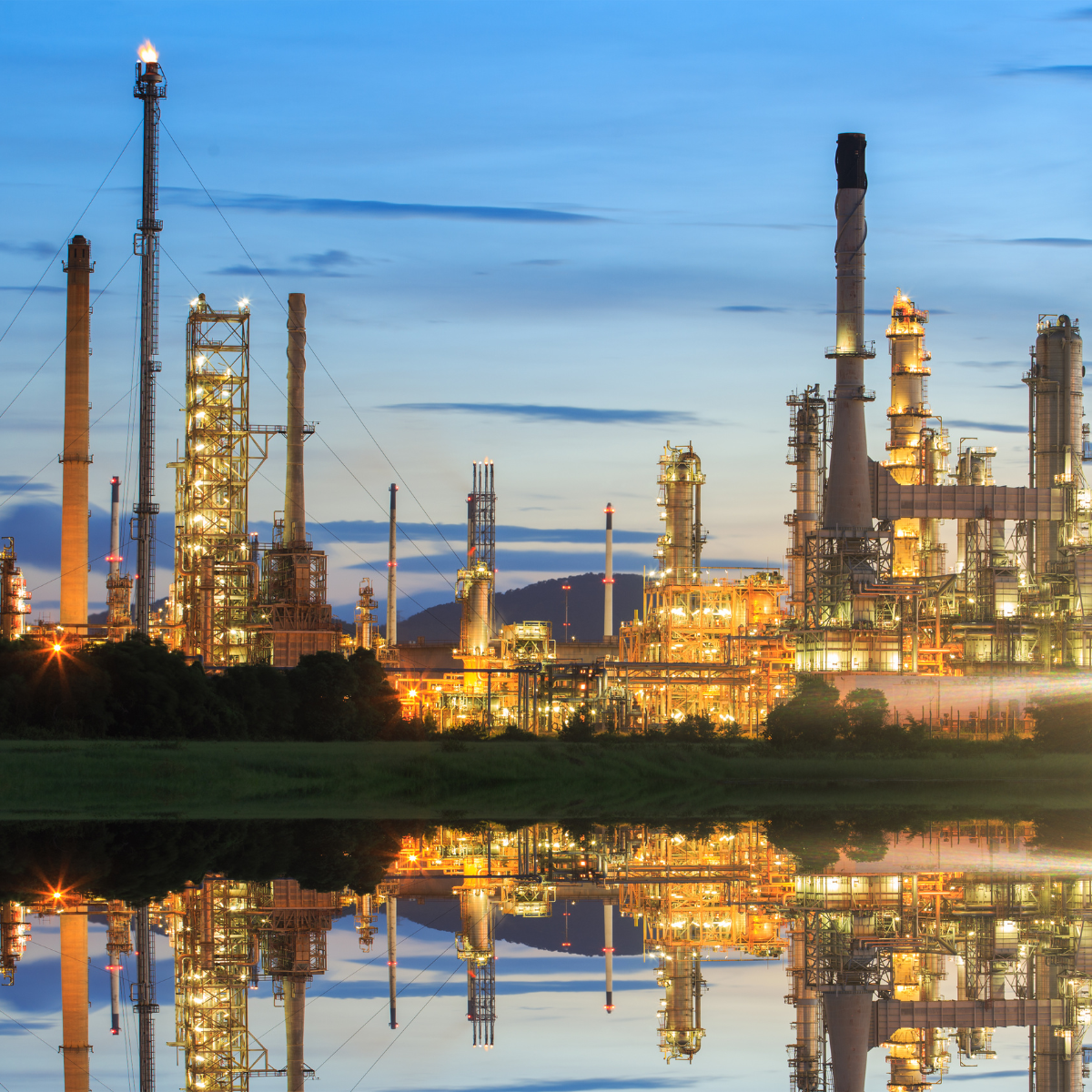 Oil & Gas Industry