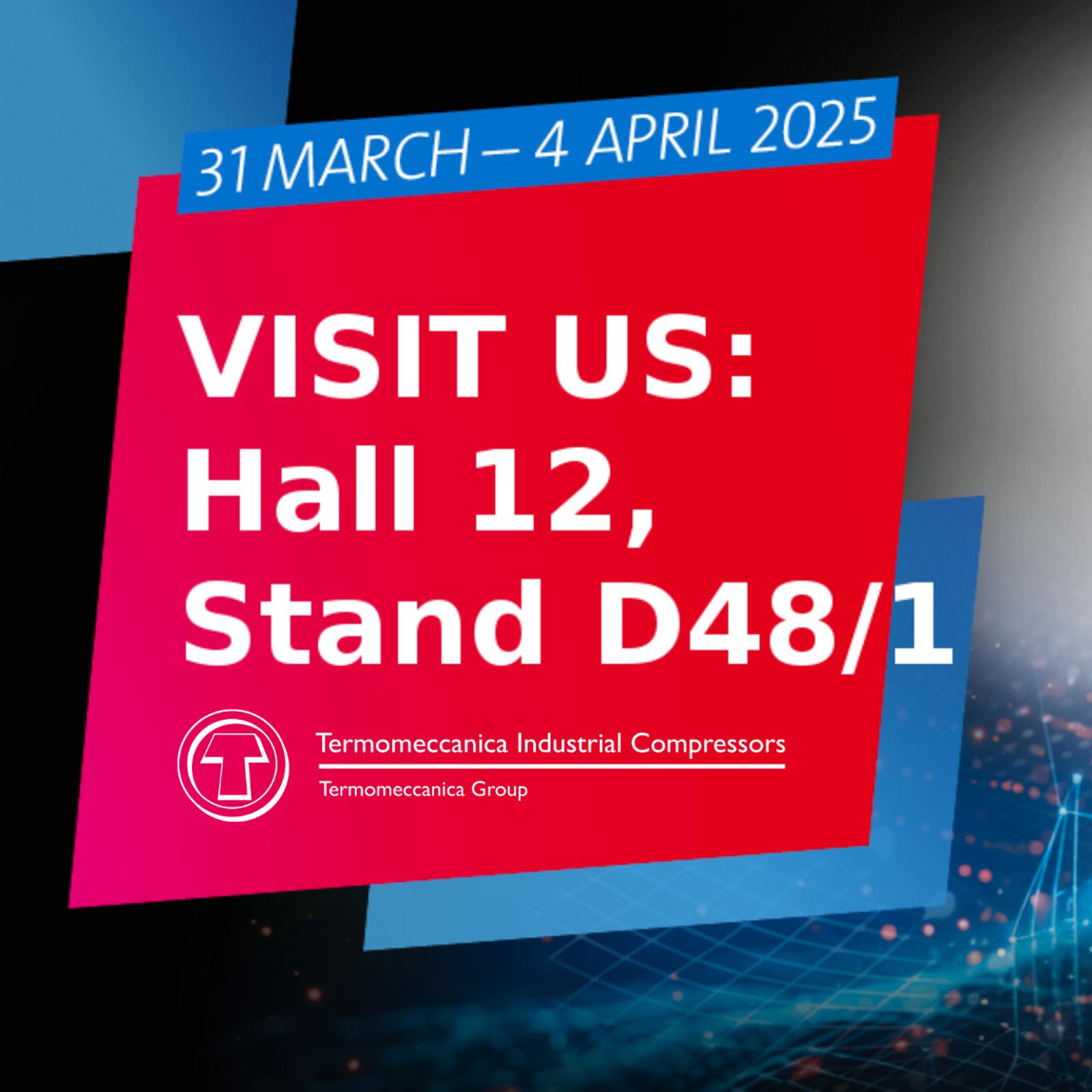 Hannover Messe 2025 - Article Image