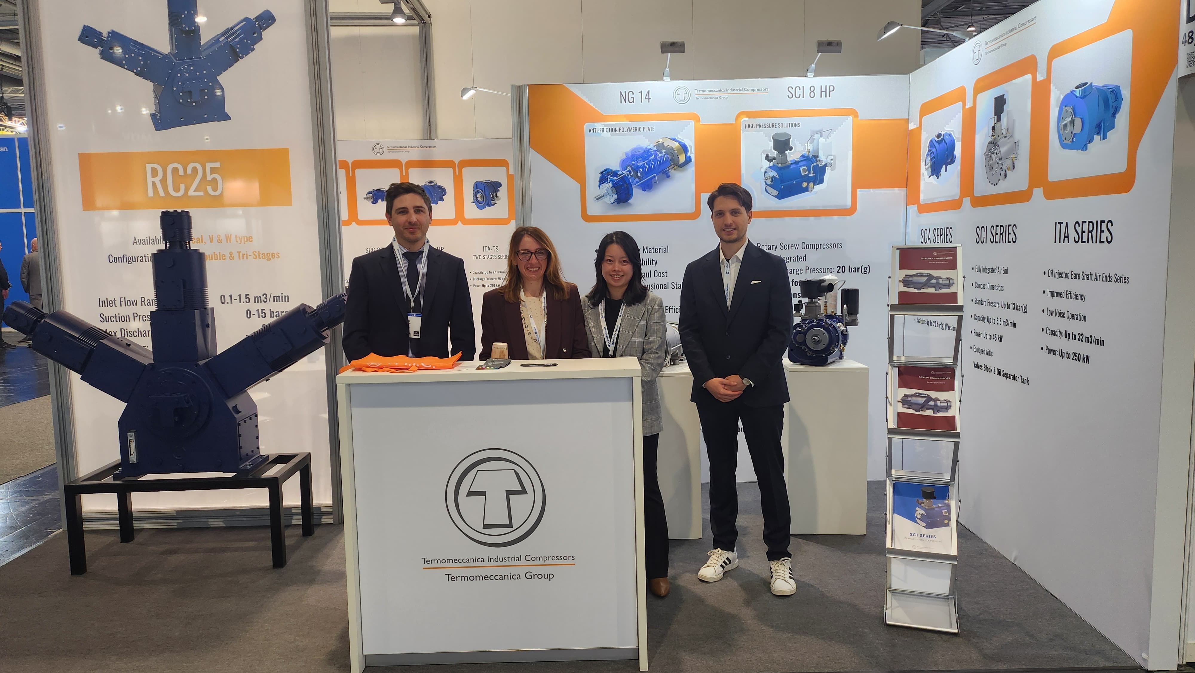 TMIC at Hannover Messe 2025 | TMIC