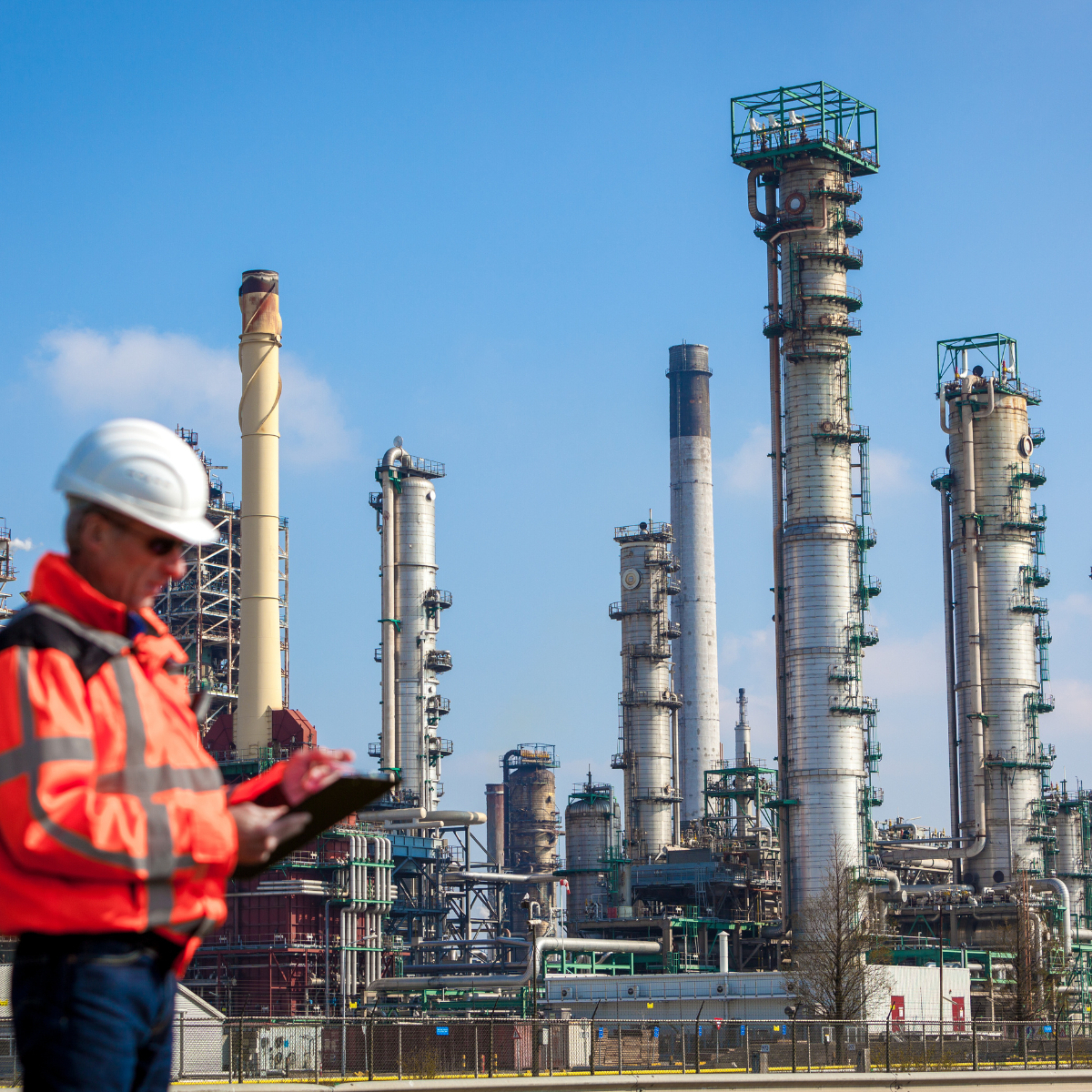 Petrochemical Application image