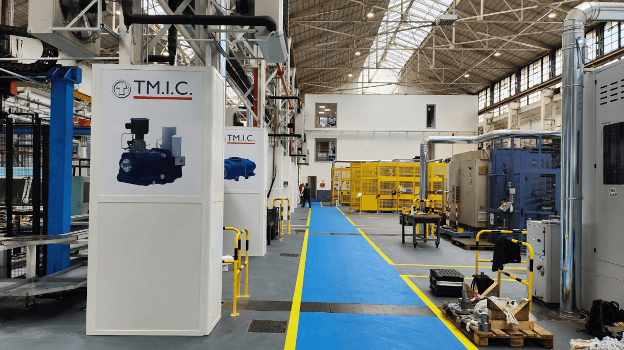 New Factory Opening - Article Image