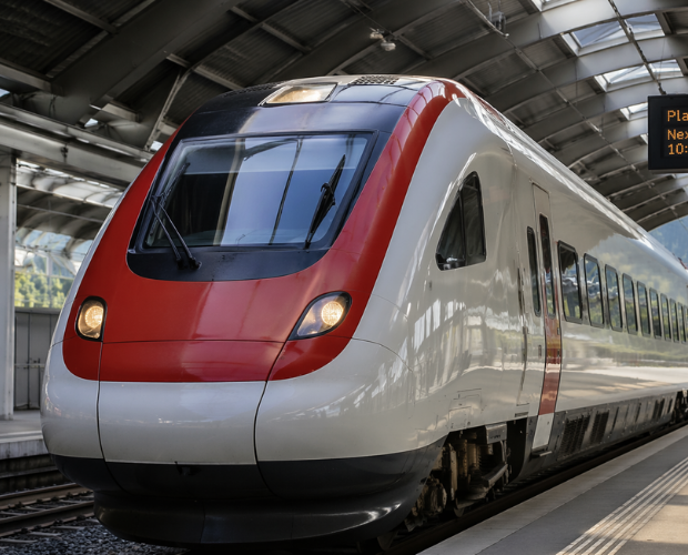 Gardner Denver Transport Solutions Passenger Rail