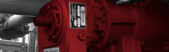 Gardner Denver Transport Solutions Blower for Transportation