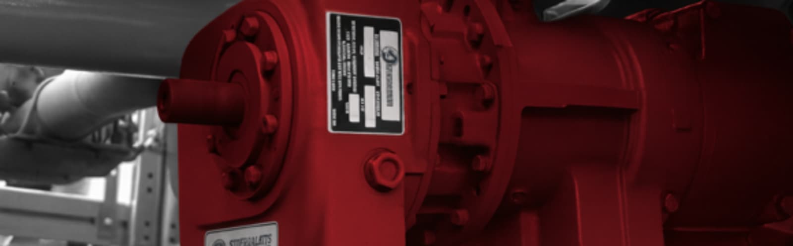 Gardner Denver Transport Solutions Blower for Transportation