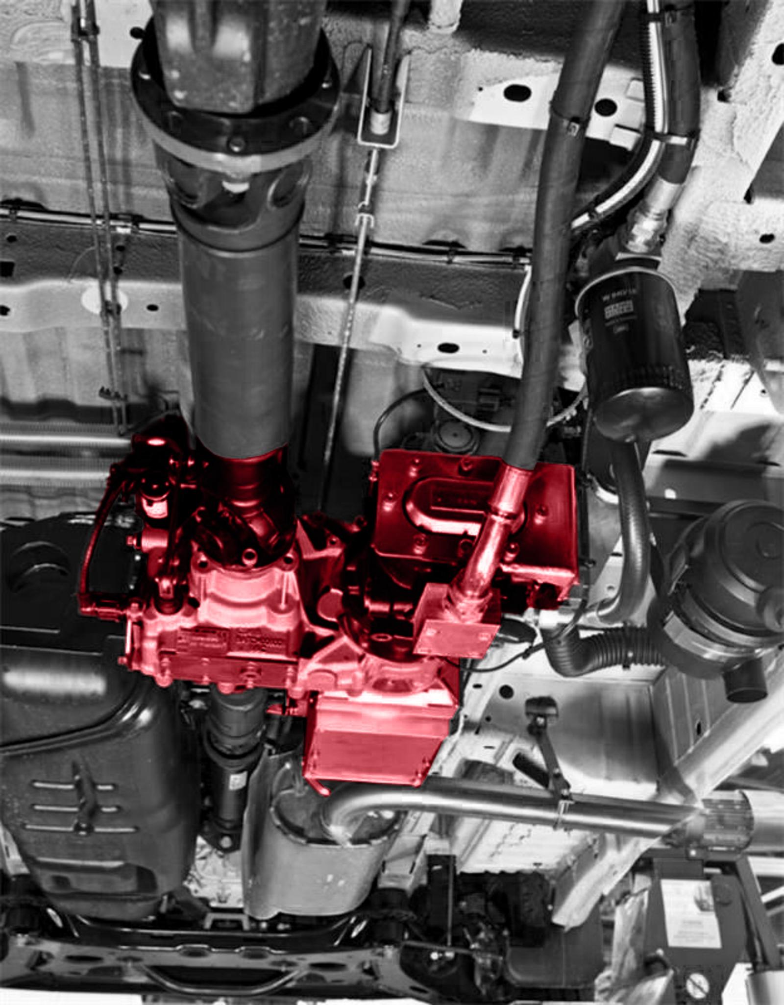 On Board Power Systems DLG | 3.5 to 7.2 Tonne Vehicles