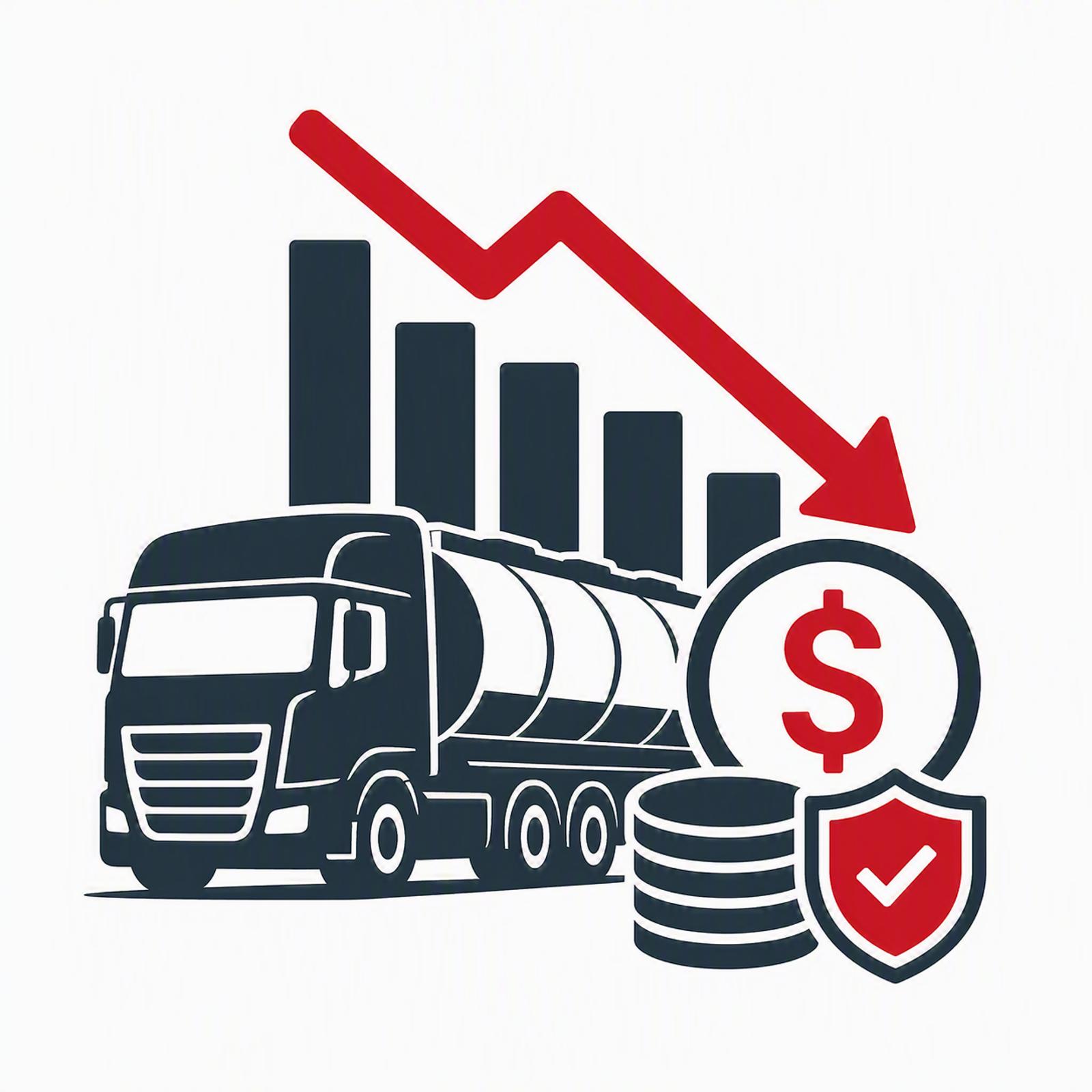 Lower total operating costs