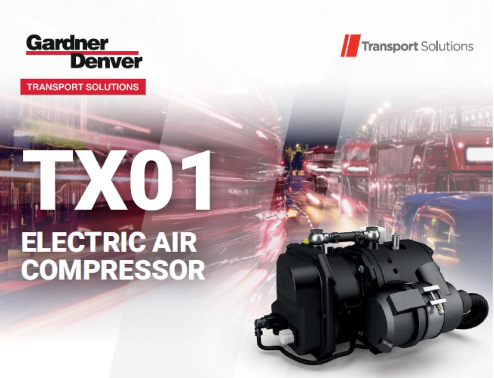 TX01 Product Flyer