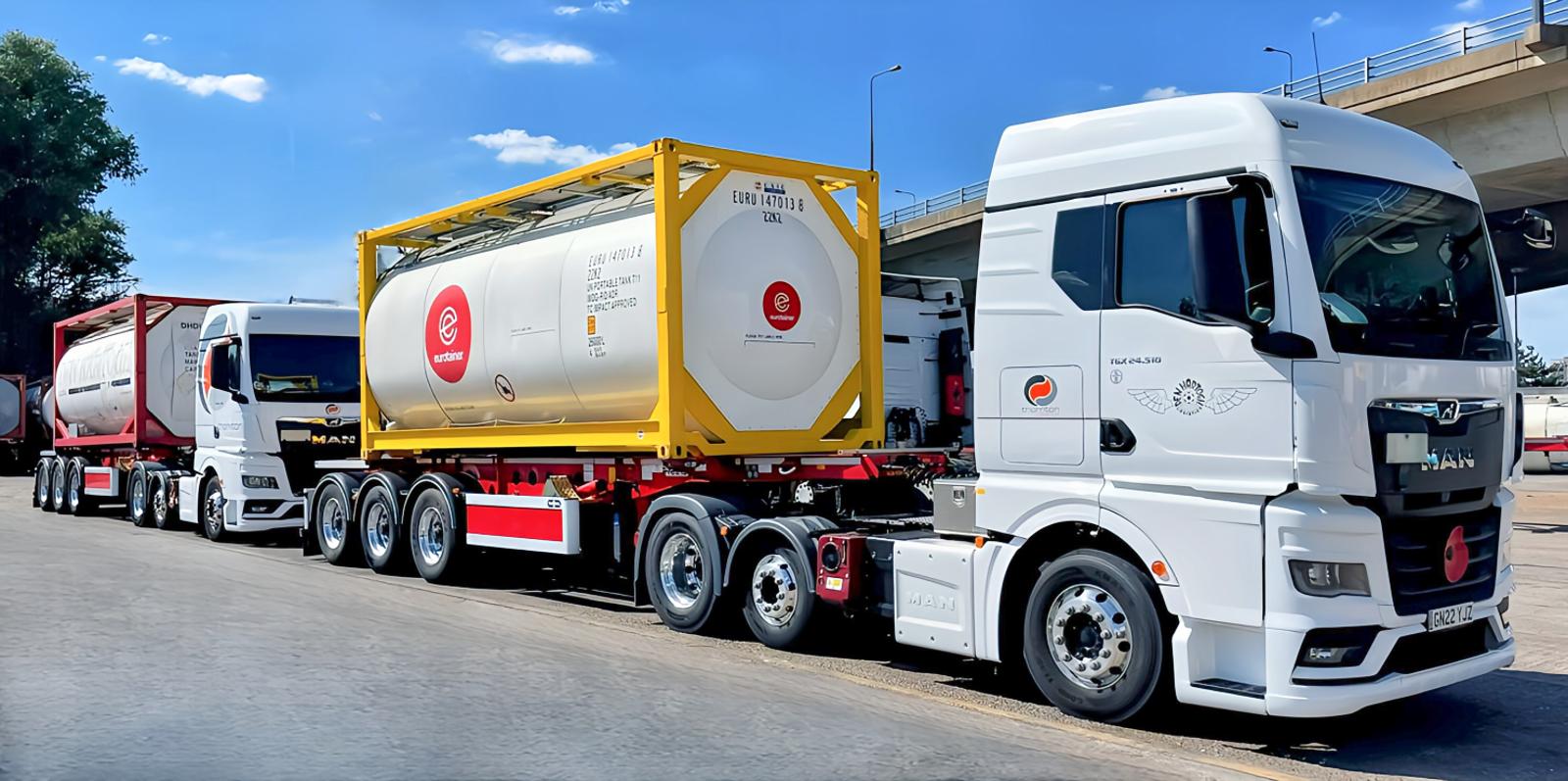 Gardner Denver Transport Thornton Logistics