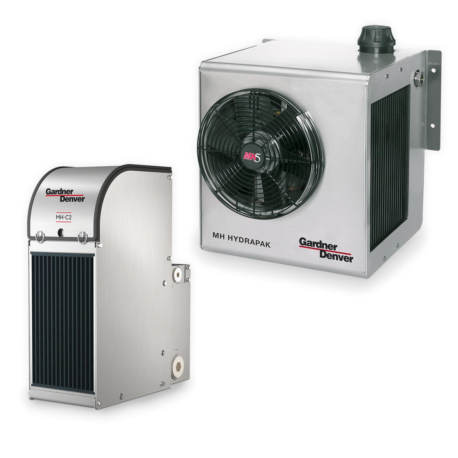 US Hydraulic Cooling Systems