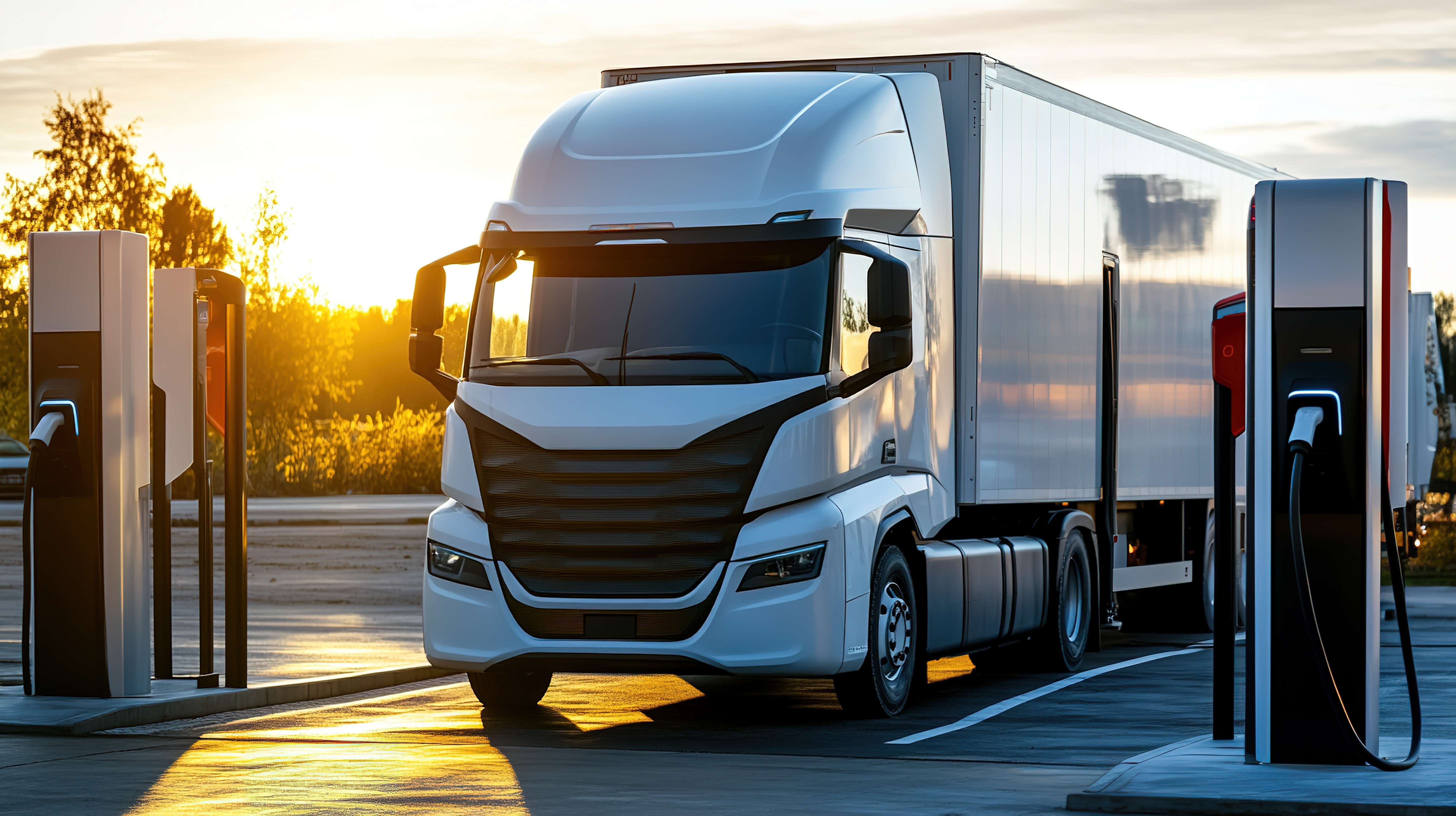 electric-truck-stock-service