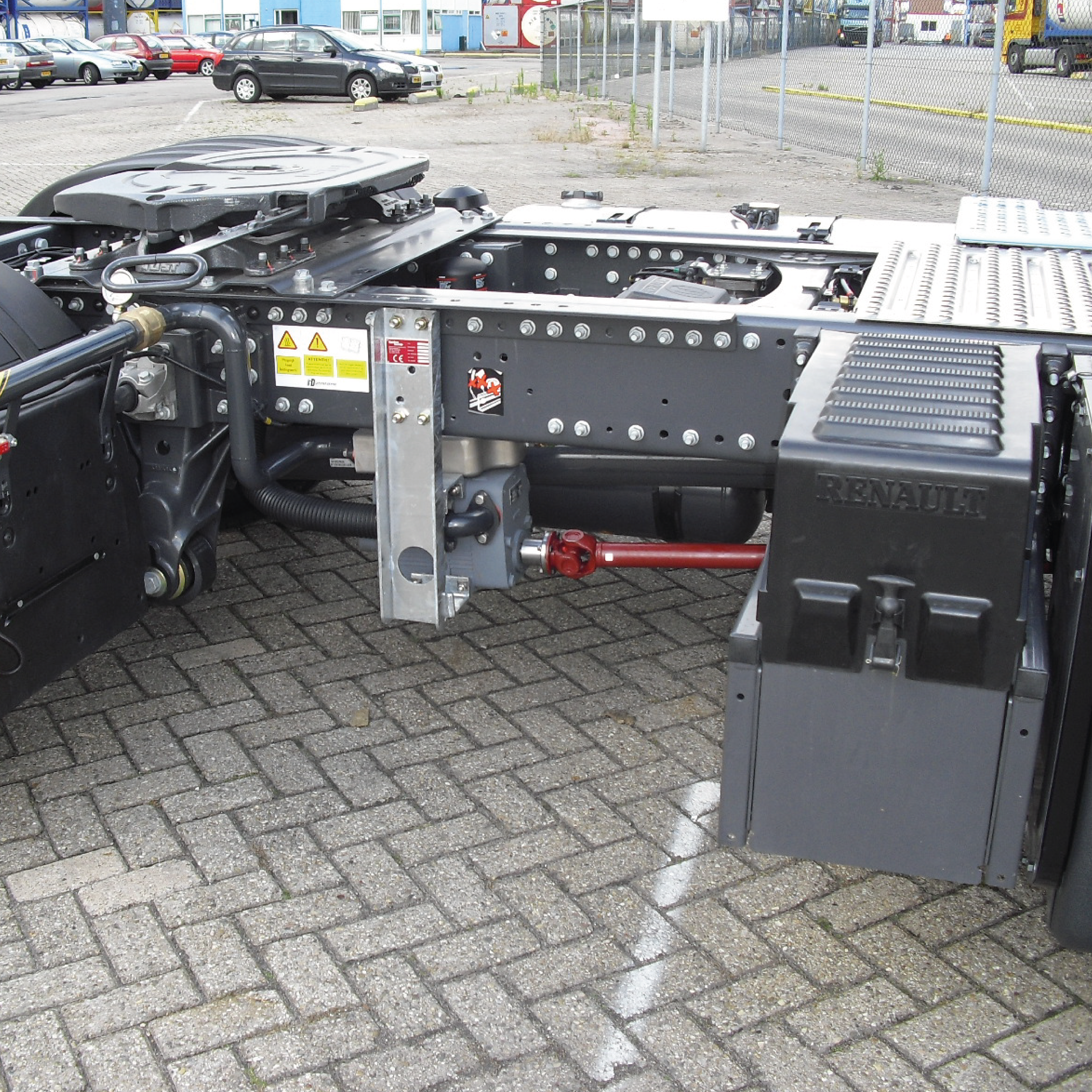 SC200 vloeistofoverdrachtscompressoren