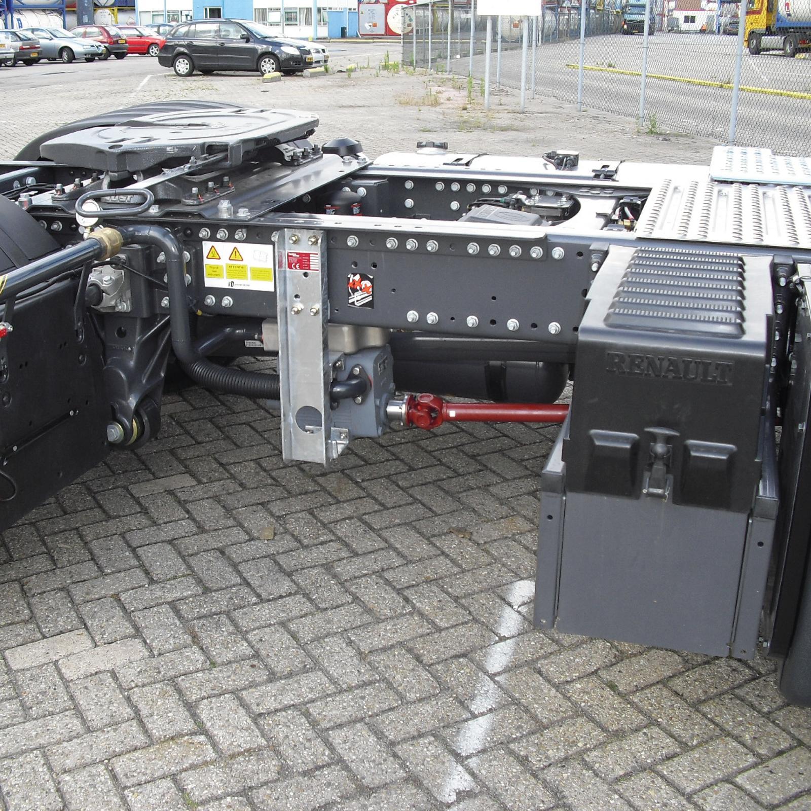 SC200 vloeistofoverdrachtscompressoren