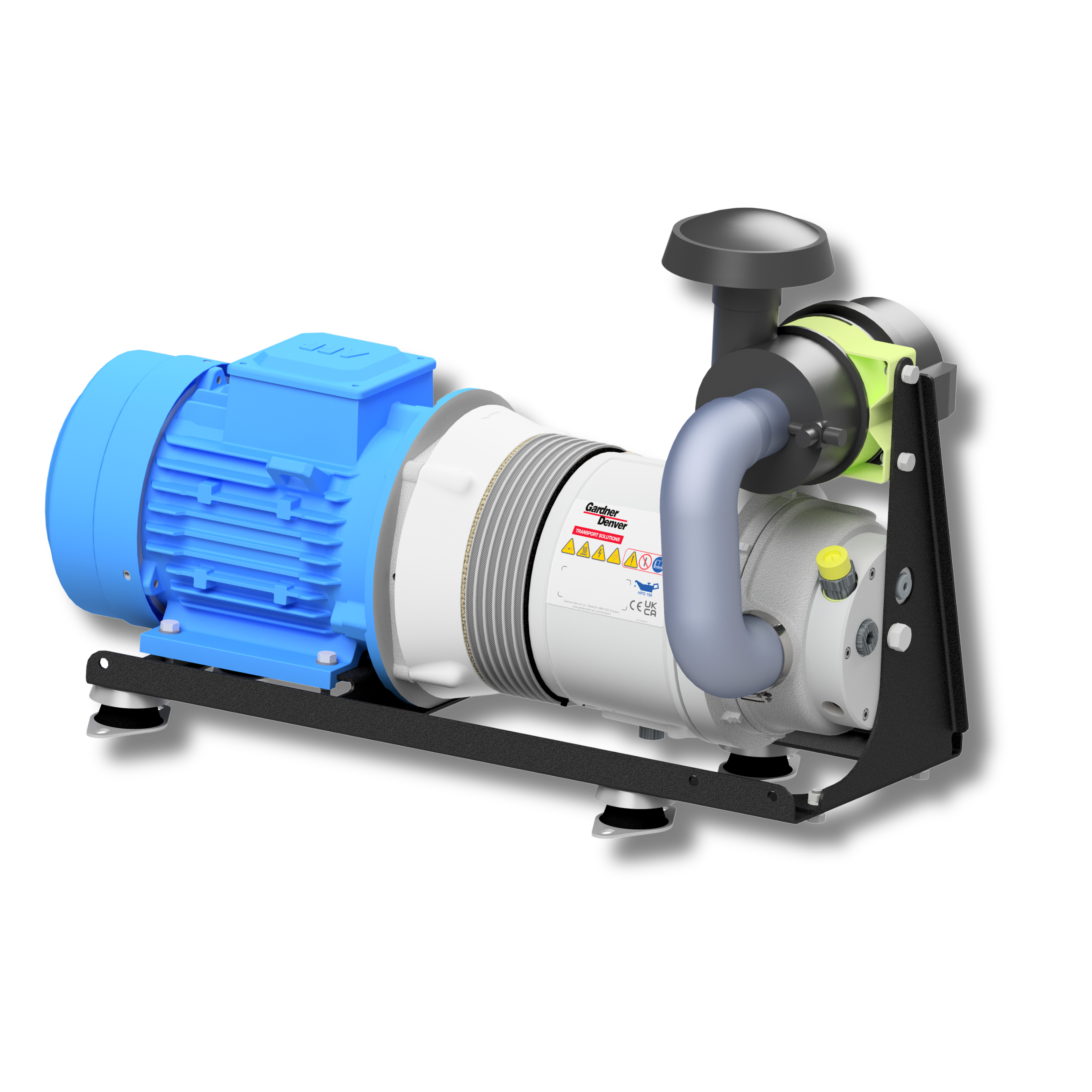 TV Series Electric Compressor | Gardner Denver, image size:3125x3125