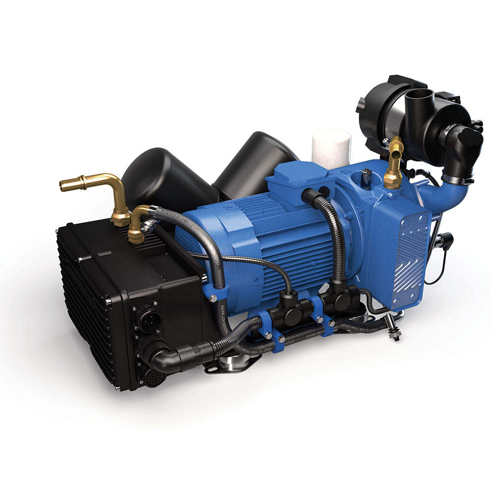 Gardner Denver Transport TV01 Electric Compressor