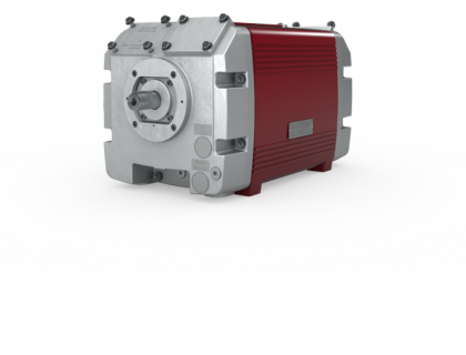 Gardner Denver Transport Solutions liquid waste vacuum pump