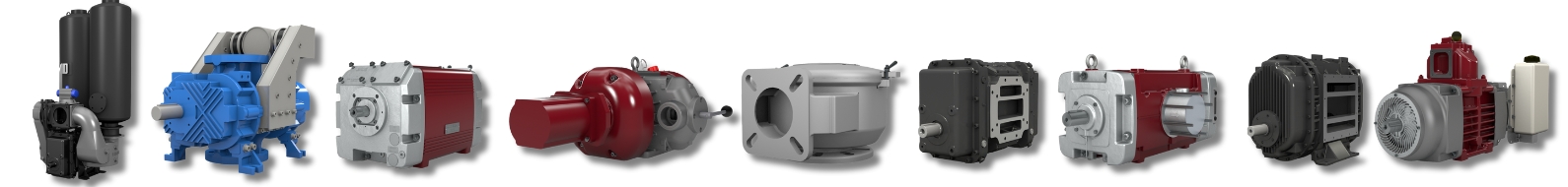 Gardner Denver Transport vacuum solutions ancillaries