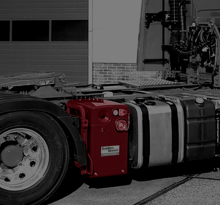 Gardner Denver Transport Solutions truck mounted compressors