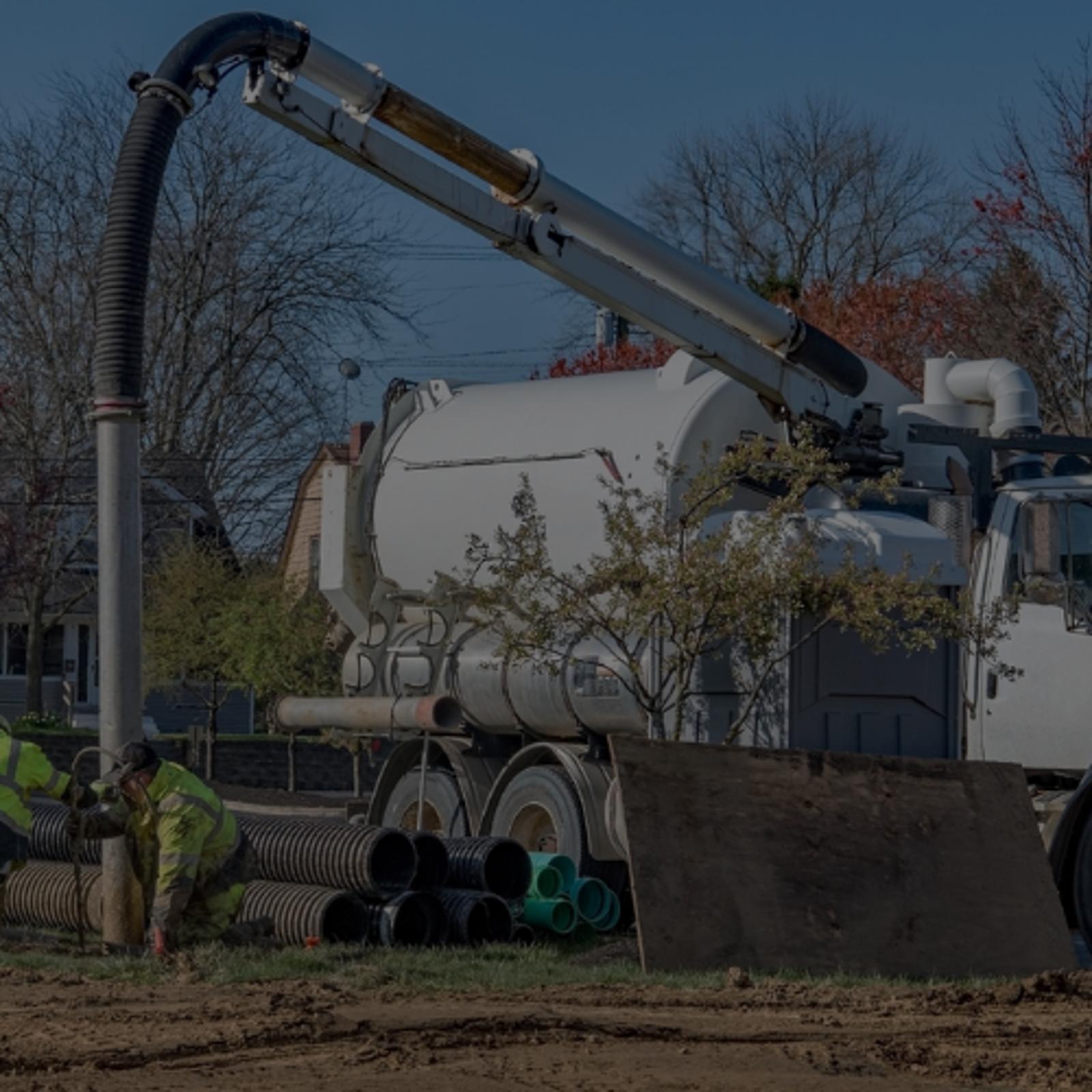 Gardner Denver Transport Solutions Vacuum Application