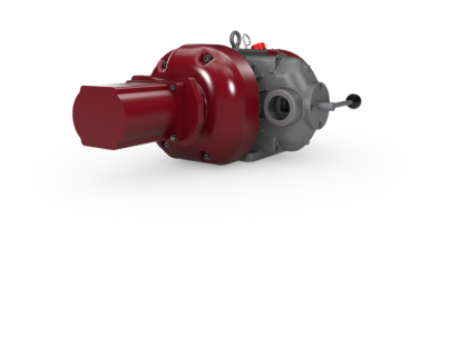 Gardner Denver Transport Solutions waste oil vacuum pump
