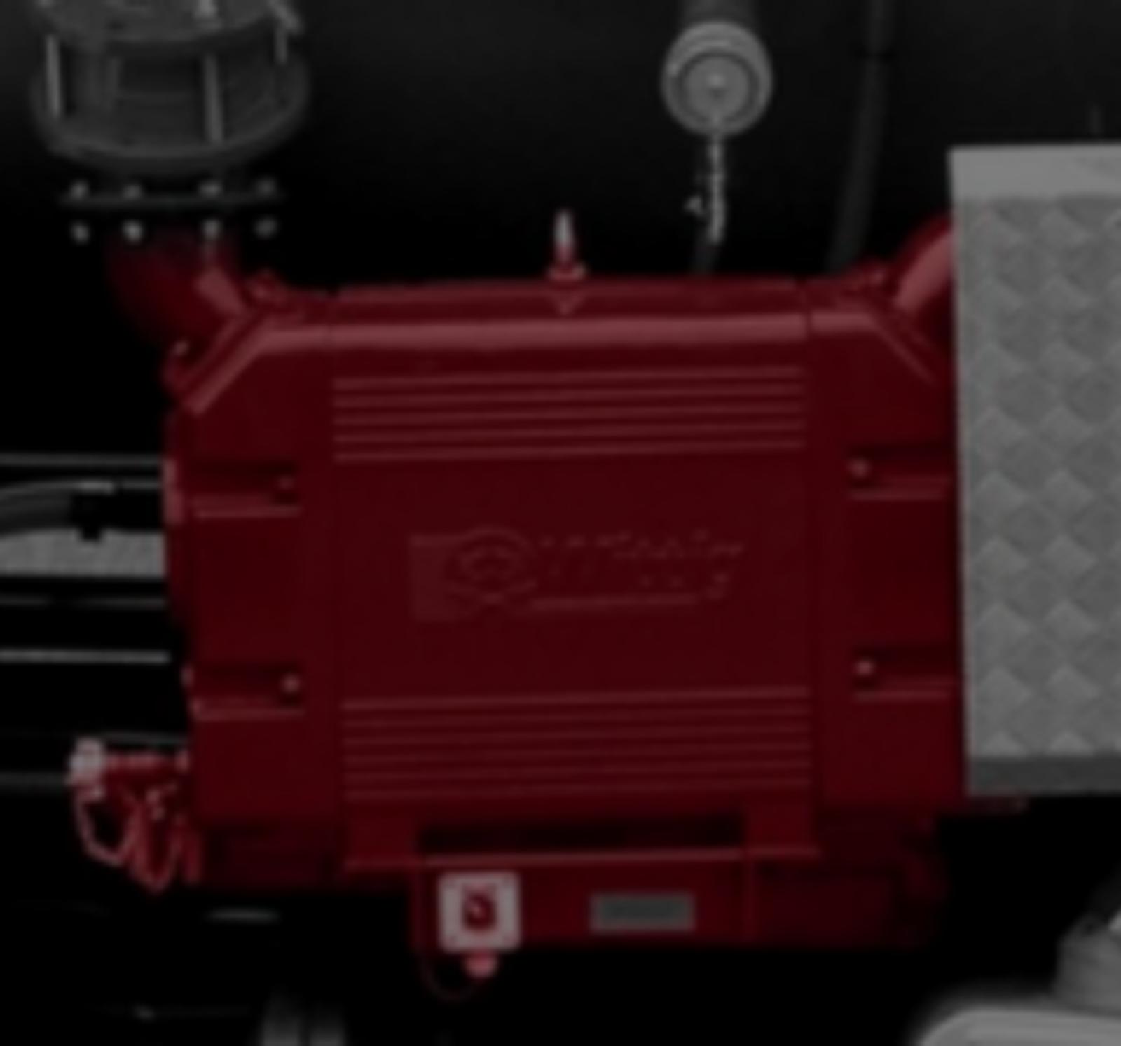 Vacuum Truck Pumps
